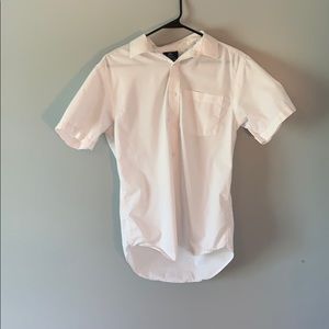 George Classic Fit Button Down Dress Shirt